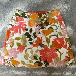 SPARTINA Knit Skort - Small